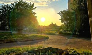 погода у Нікополі 25 травня 2