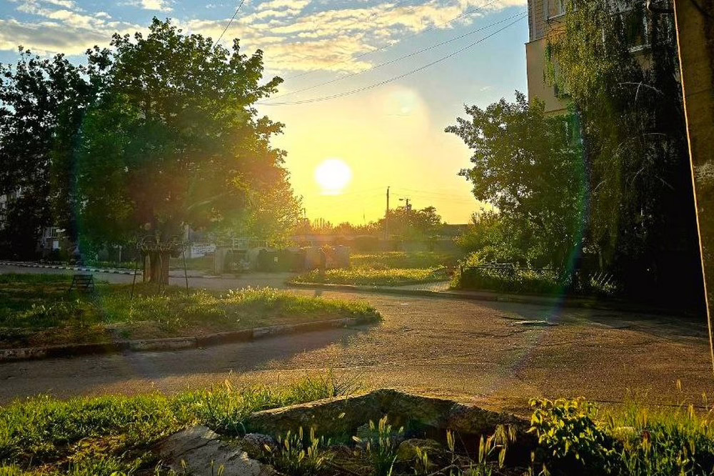 погода у Нікополі 25 травня 2