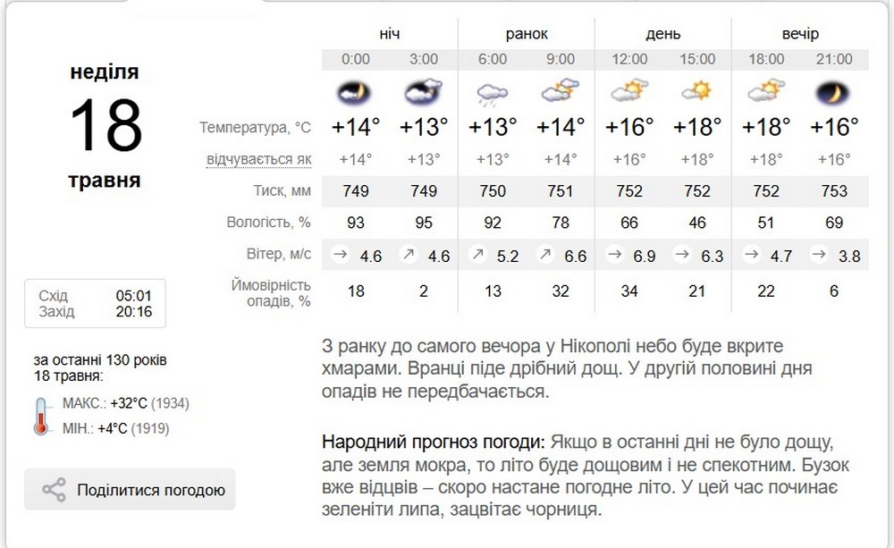 синоптик