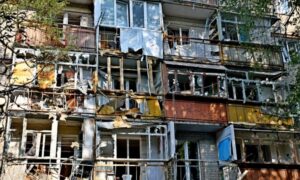 ситуація у Нікополі та області