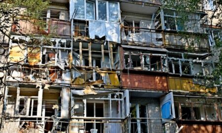 ситуація у Нікополі та області
