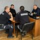 у Червоногригорівській громаді провели зустріч за участю поліцейськими офіцера 2
