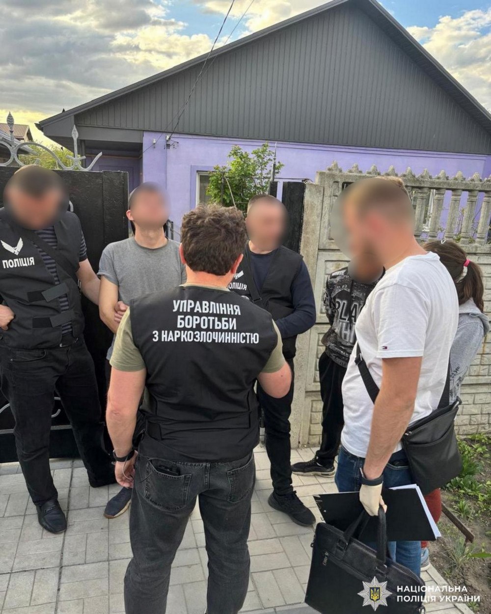 у Кривому Розі 5
