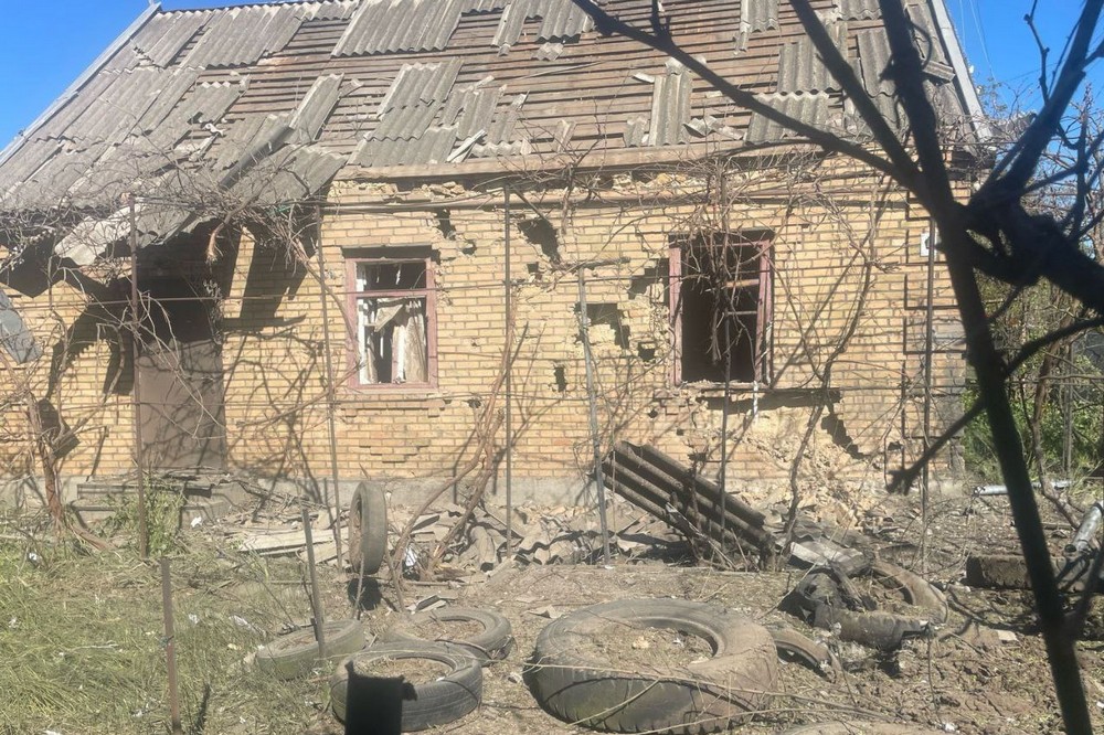 у Марганці 3