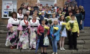 у Мирівській громаді