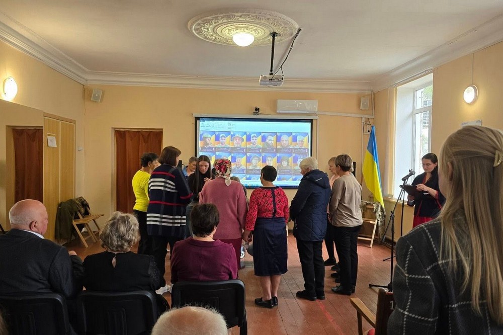 у Мирівській громаді 11