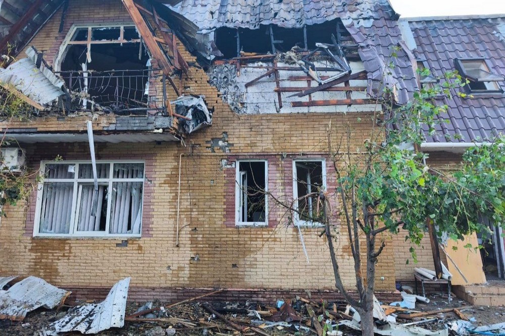 у Нікополі