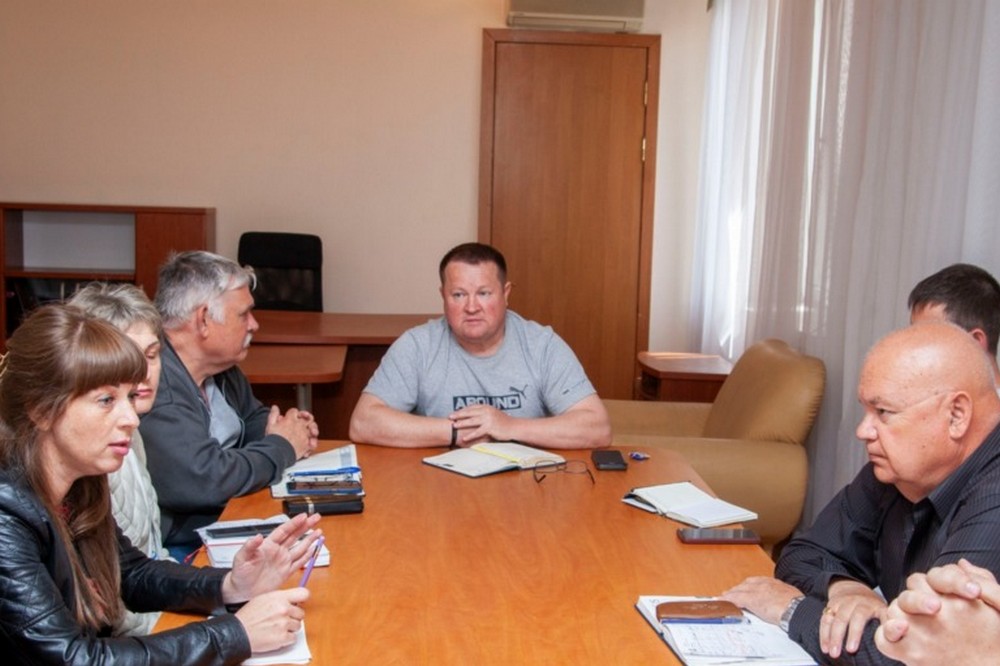 у Нікопольському районі