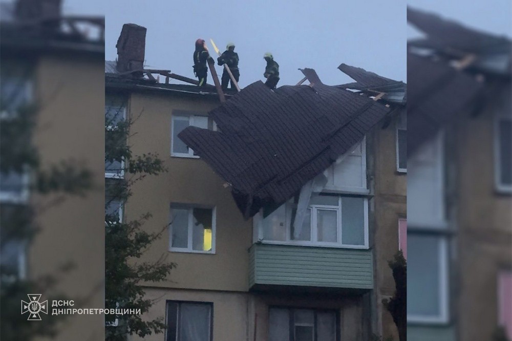 у Павлограді рятувальники ліквідували наслідки негоди (фото) 3