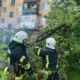 у Павлограді рятувальники ліквідували наслідки негоди (фото) 7