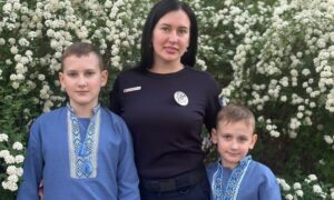 прифронтової Нікопольщини