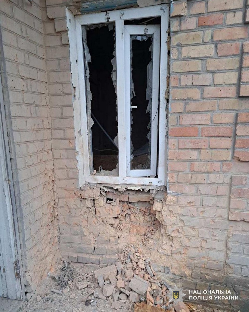 Фото наслідків ворожих атак