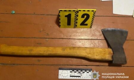 На Нікопольщині чоловік по-звірячому вбив власну матір (фото)