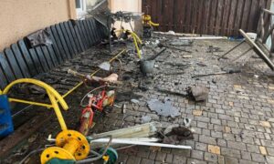 від ворожих обстрілів потерпав Нікополь та район 4