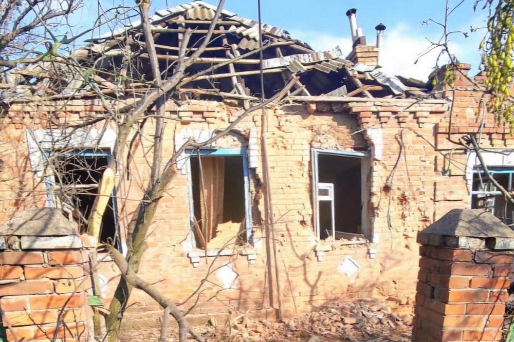 ворог атакував Нікопольщину та ще два райони області