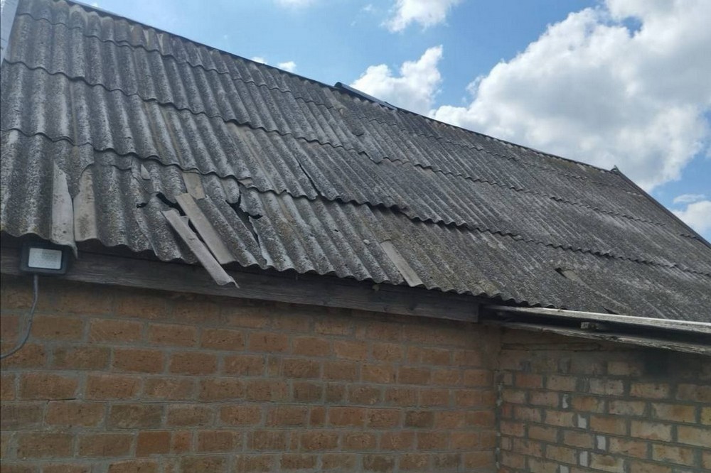 ворог атакував Нікопольщину та ще два райони області 3