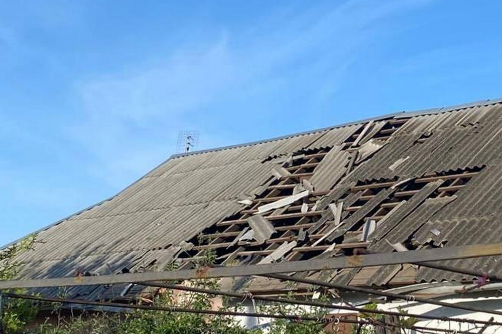 ворог гатив по Нікопольщині 10