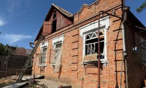 ворог гатив по Нікопольщині 2
