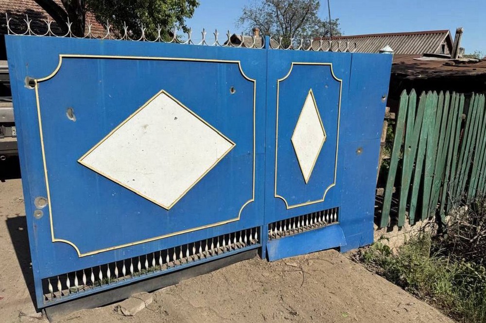 ворог гатив по Нікопольщині 4