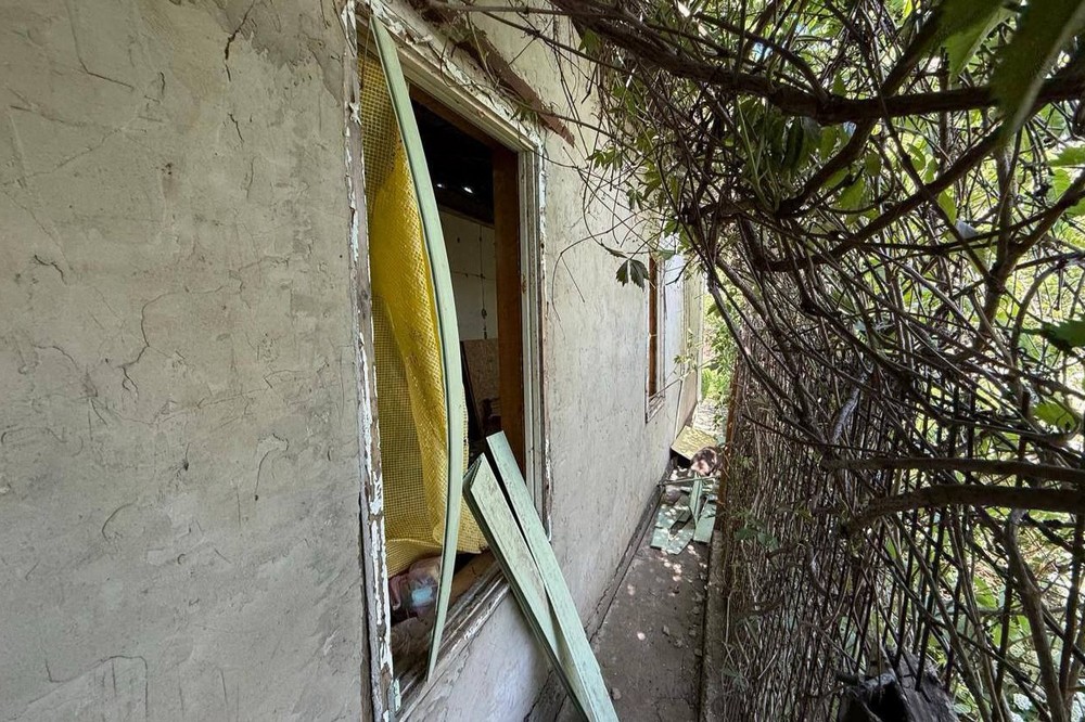 ворог гатив по Нікопольщині 7