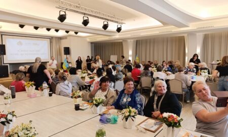 Мами полеглих Захисників з Марганця відвідали захід у Дніпрі (фото) 21 з Марганця