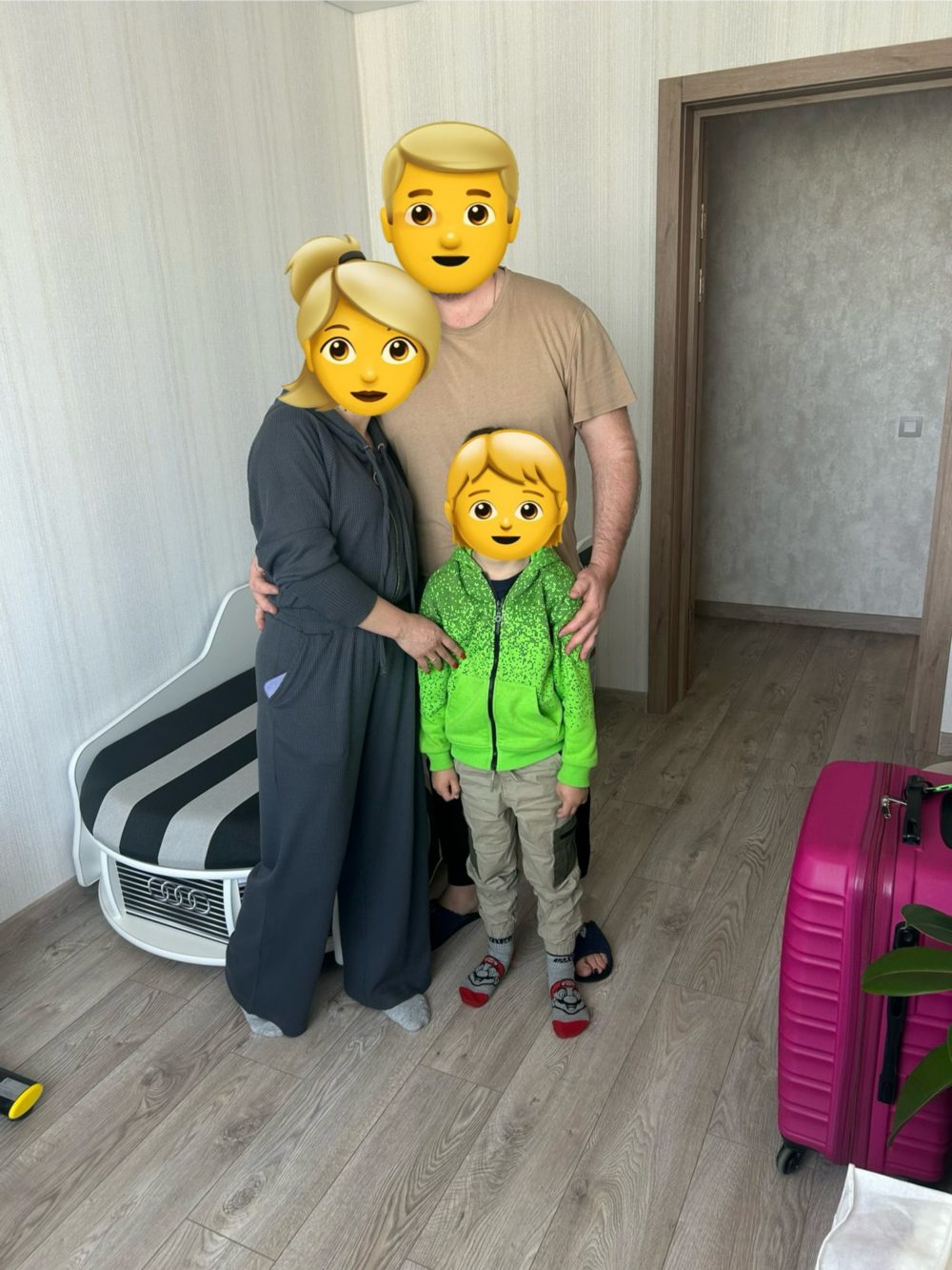з Польщі до Кривого Рогу