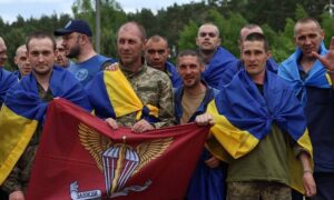 з ворожого полону повернувся 21 захисник з Дніпропетровщини 2