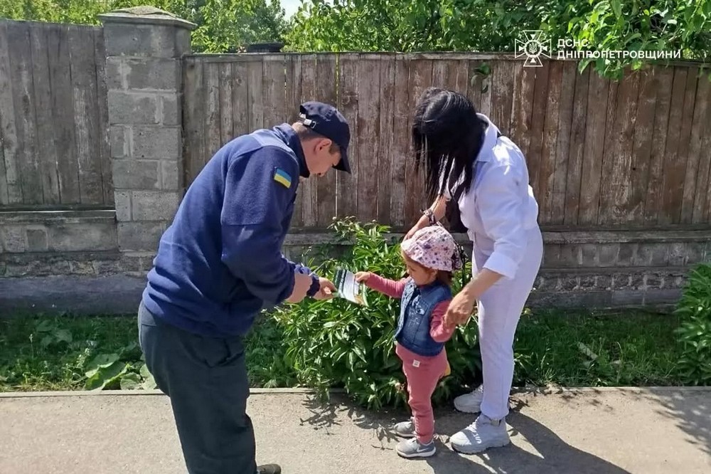 жителям Нікопольщини нагадали про пожежі в екосистемах (фото) 2