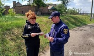 жителям Нікопольщини нагадали про пожежі в екосистемах (фото) 4