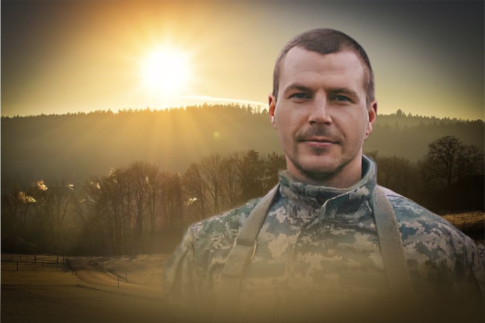Вбиті росією мешканці Нікопольщини: Захисник з Нікополя Максим Мудрий сьогодні відзначав би 34-річчя…