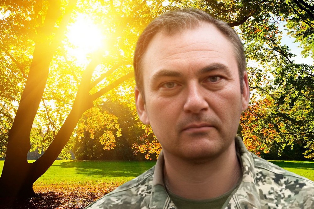 Вбиті росією мешканці Нікопольщини: Олександр Тютюнник