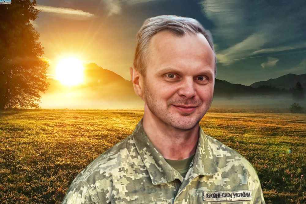 Вбиті росією мешканці Нікопольщини: Олександр Мануйленко
