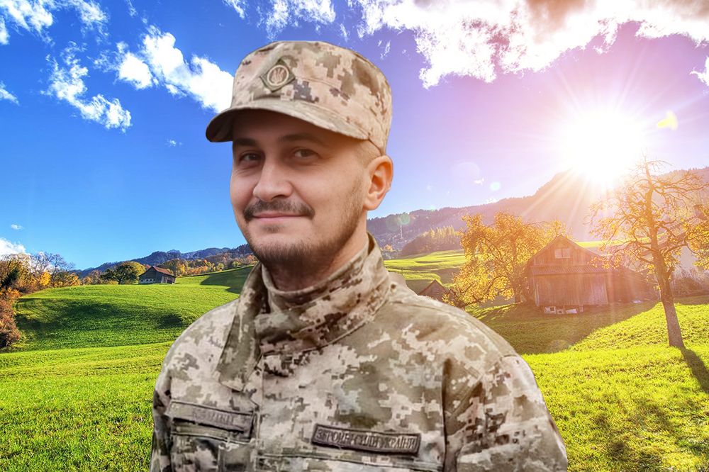 Вбиті росією мешканці Нікопольщини: Захисник з Покровської громади Антон Попов