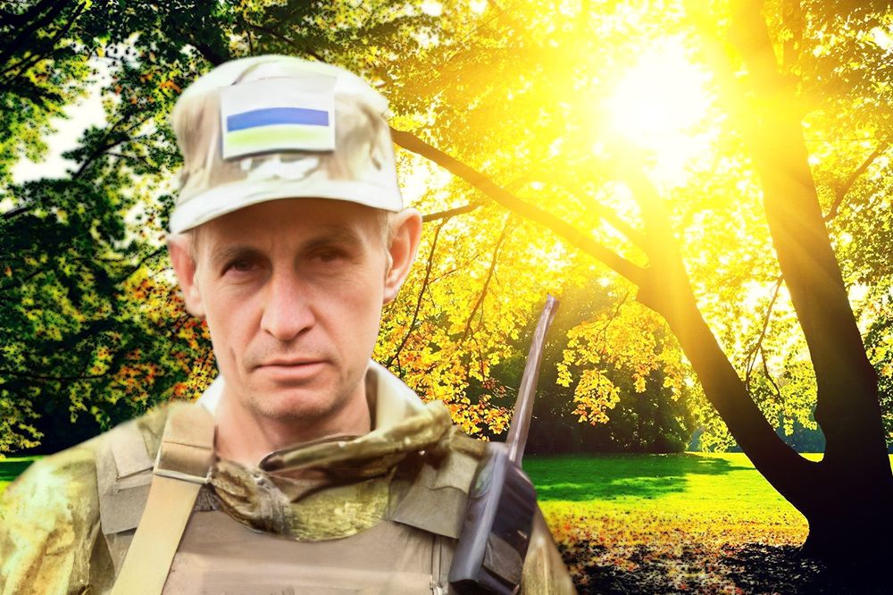 Вбиті росією мешканці Нікопольщини: Захисник з Нікополя Олег Гордієнко сьогодні відзначав би 56-річчя