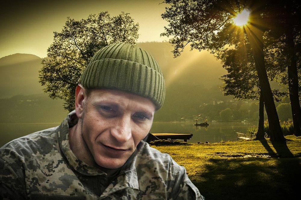 Вбиті росією мешканці Нікопольщини: Захисник з Покрова Микола Погулич