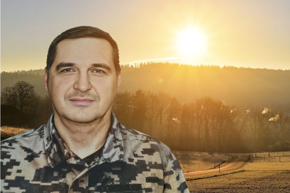 Вбиті росією мешканці Нікопольщини: Захисник з Покрова Віталій Карпов загинув 17 травня