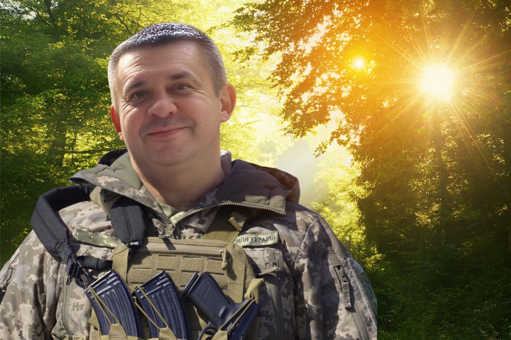 Вбиті росією мешканці Нікопольщини: Захисник з Нікополя Андрій Чичика сьогодні відзначав би 59-річчя