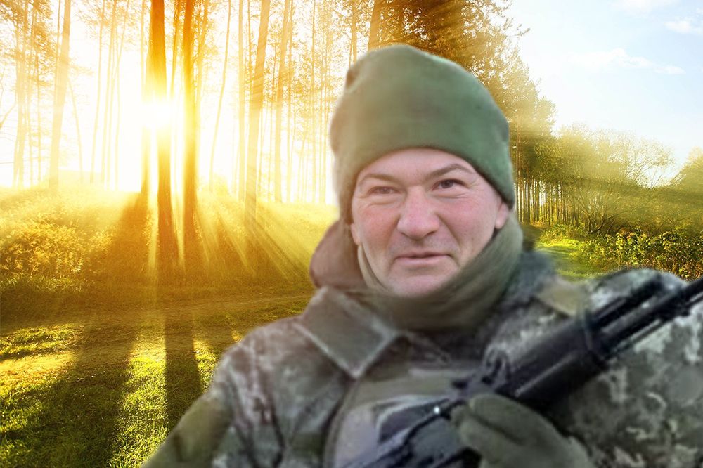 Вбиті росією мешканці Нікопольщини: Захисник з Томаківської громади Віктор Щербак загинув 21 травня