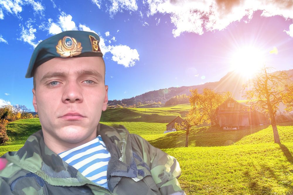 Вбиті росією мешканці Нікопольщини: Захисник з Нікополя Олександр Пузиков загинув 24 травня