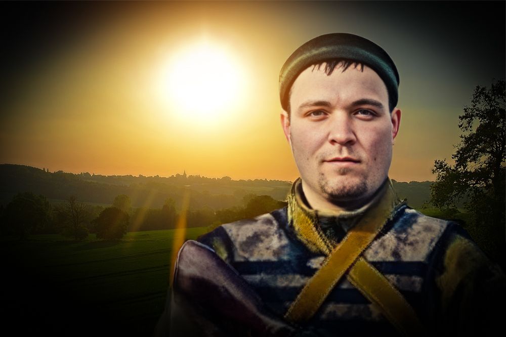 Вбиті росією мешканці Нікопольщини: Захисник з Покрова Даніїл Лєксін