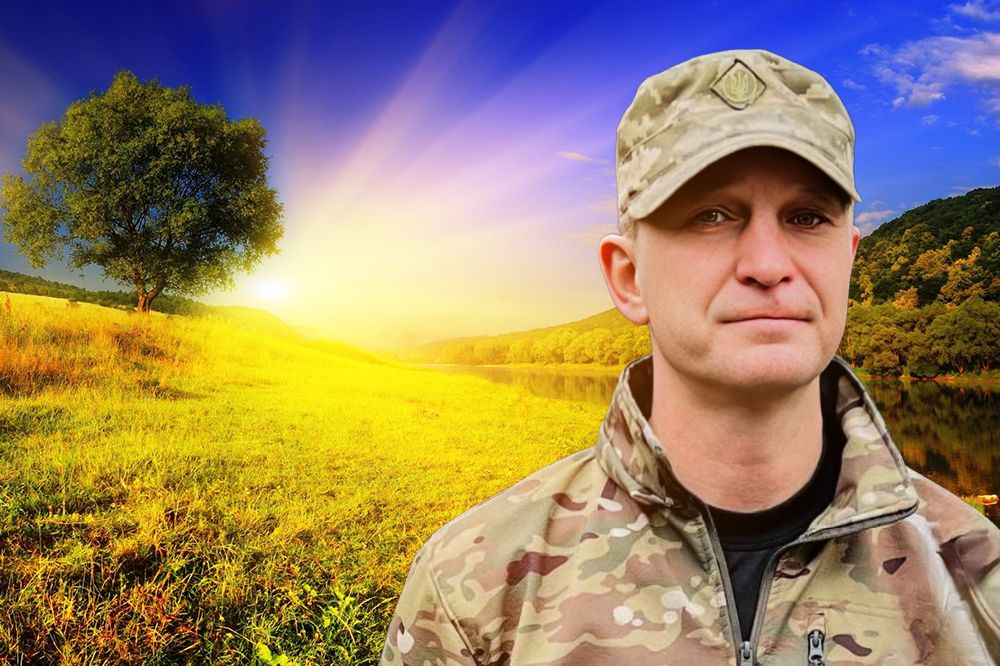 Вбиті росією мешканці Нікопольщини: Захисник з Нікополя Дмитро Лаптєв загинув 31 травня