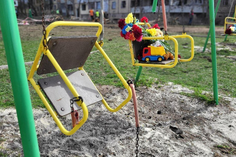 На Дніпропетровщині росія вбила 40 дітей і 222 поранила за час повномасштабної війни