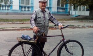 Ніколи ні на що не скаржився і не зневірювався: пішов у засвіти старожил Нікополя, людина-легенда, трубник з 60-річним стажем, автор старих фото міста