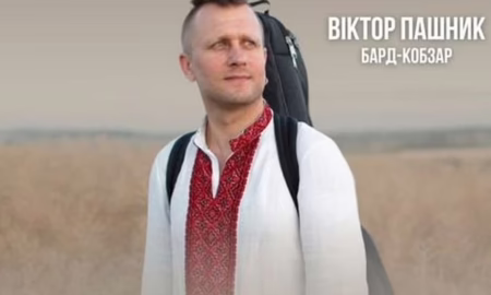 Хочу підтримати мешканців: у Нікополі виступить музикант Віктор Пашник (відео)