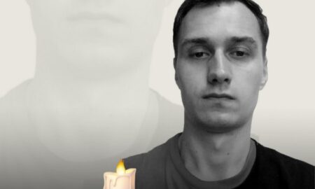 Раніше мама вже втратила на війні чоловіка: внаслідок удару по полігону на Дніпропетровщині загинув журналіст з Кривого Рогу 47 Раніше мама вже втратила на війні чоловіка: внаслідок удару по полігону на Дніпропетровщині загинув журналіст з Кривого Рогу