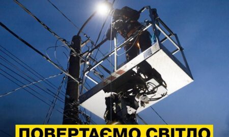 Сьогодні через ворожі обстріли на Нікопольщині зупинилися насоси водоканалу у двох селах