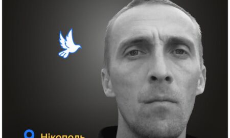 Поливав город, коли снаряд впав у сусідній двір: армія РФ вбила у Нікополі Сергія Малюгіна 27 квітня