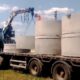 Оглядові колодязі, труба, муфти: Томаківська громада отримала допомогу від People in Need  