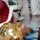 Впав з п’ятиметрового стовпа після удару струмом: на Дніпропетровщині рятували 55-річного чоловіка