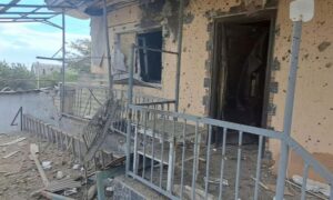 Нікополь і Покровська громада були під ударом ворога 18 червня: є руйнування (фото)